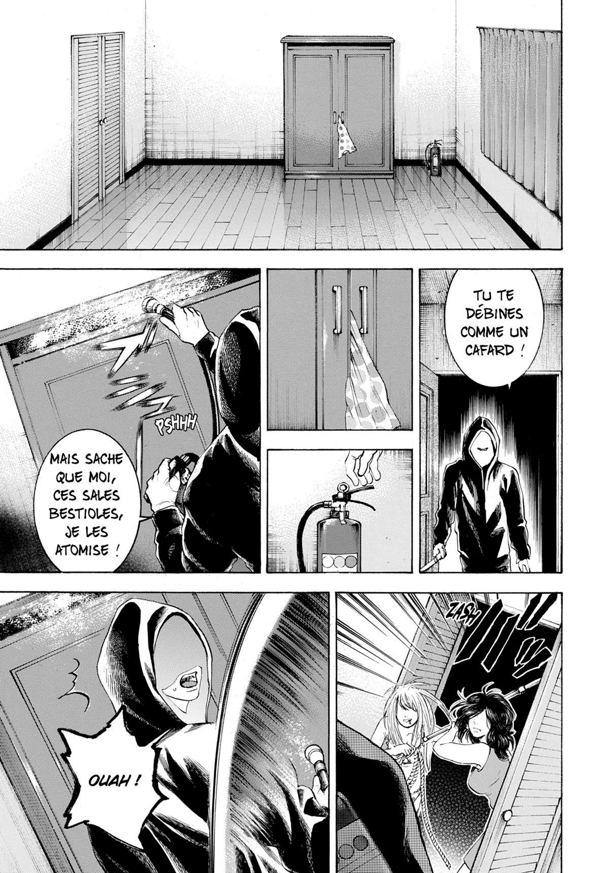 Doppelgänger 4 - Extrait 1