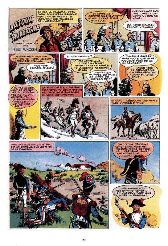 Meilleurs récits de Funcken (Les) - Extrait 1