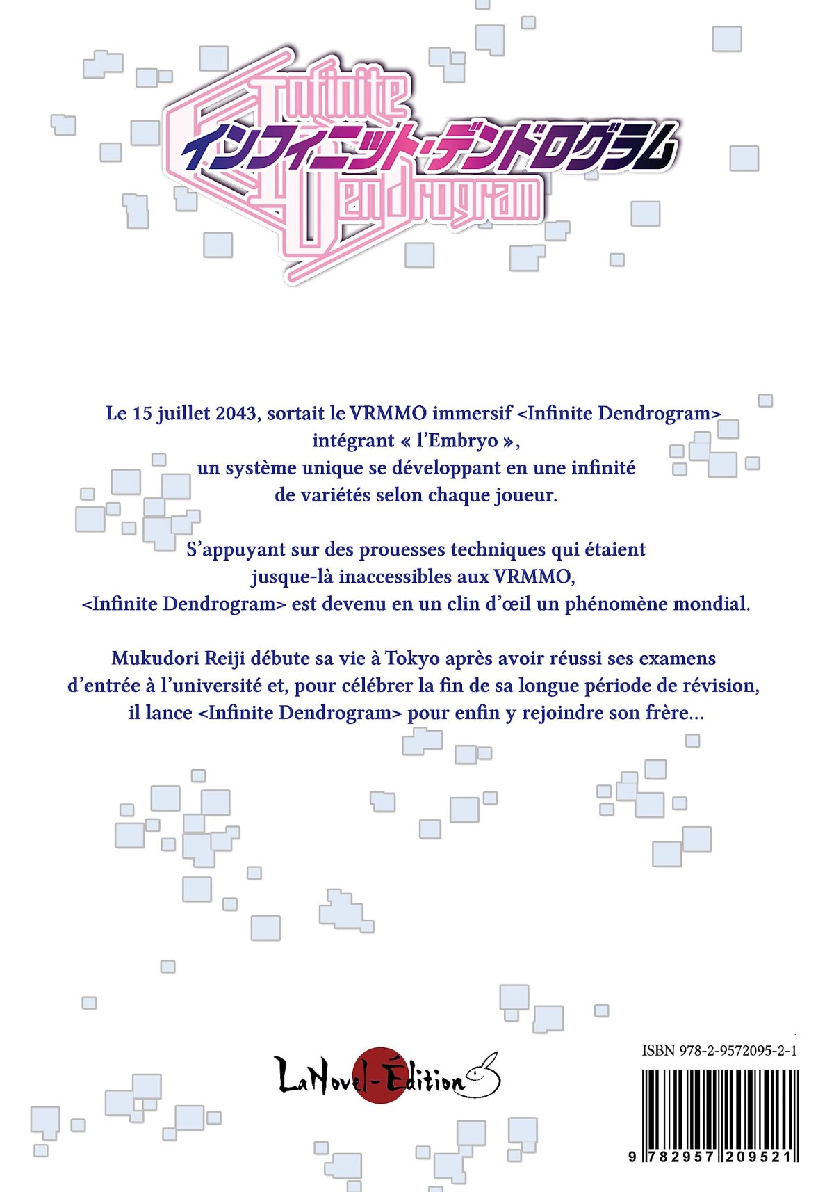 Début des possibilités (Le) - Extrait 1