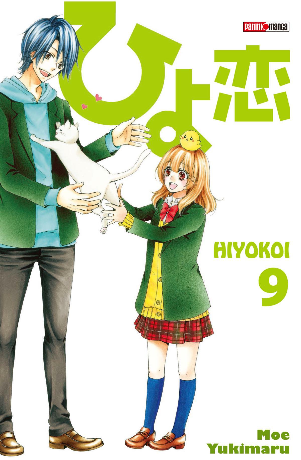 Hiyokoi 9