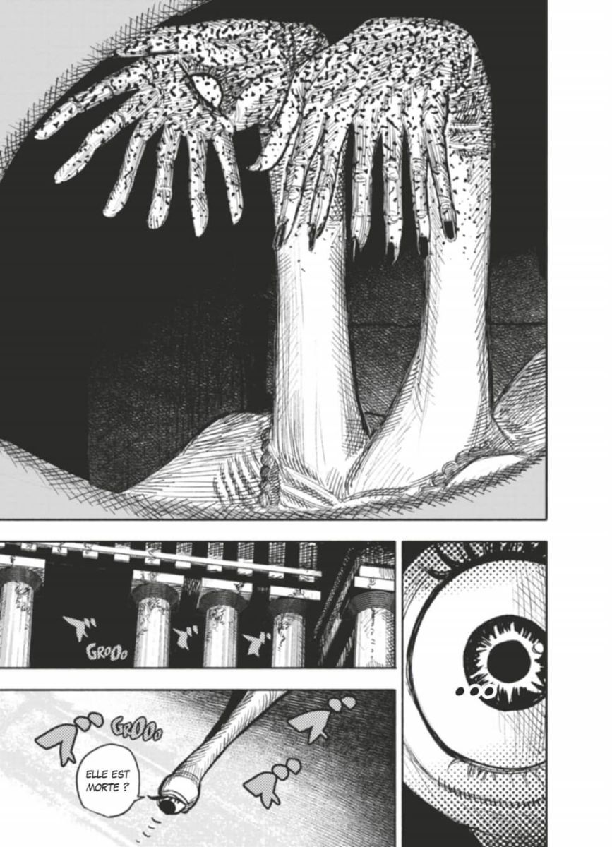 Choujin X 10 - Extrait 1