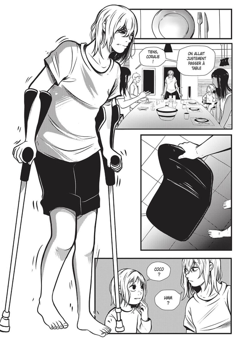 Numéro Invalide 2 - Extrait 1