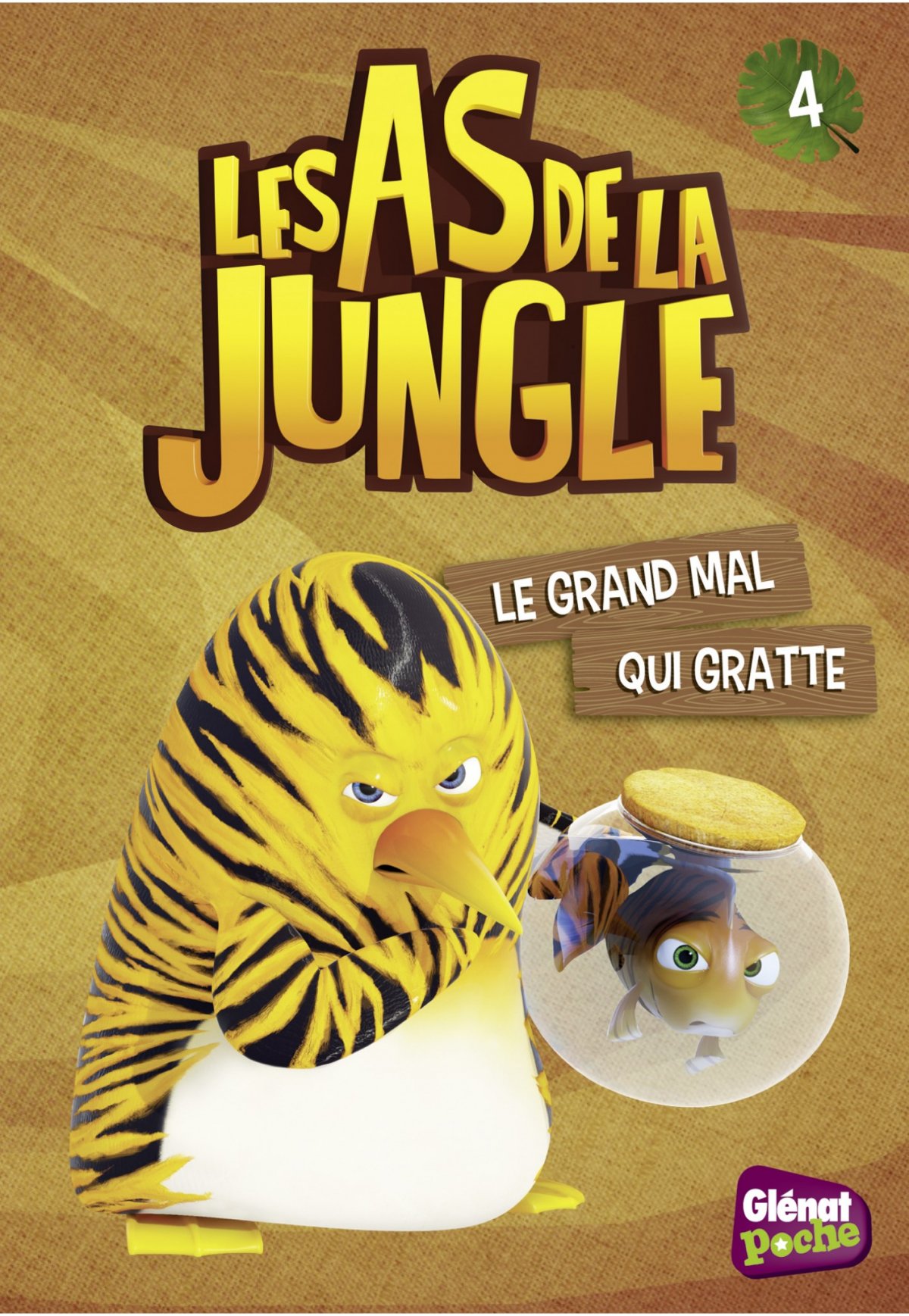 As de la jungle (Les) 4