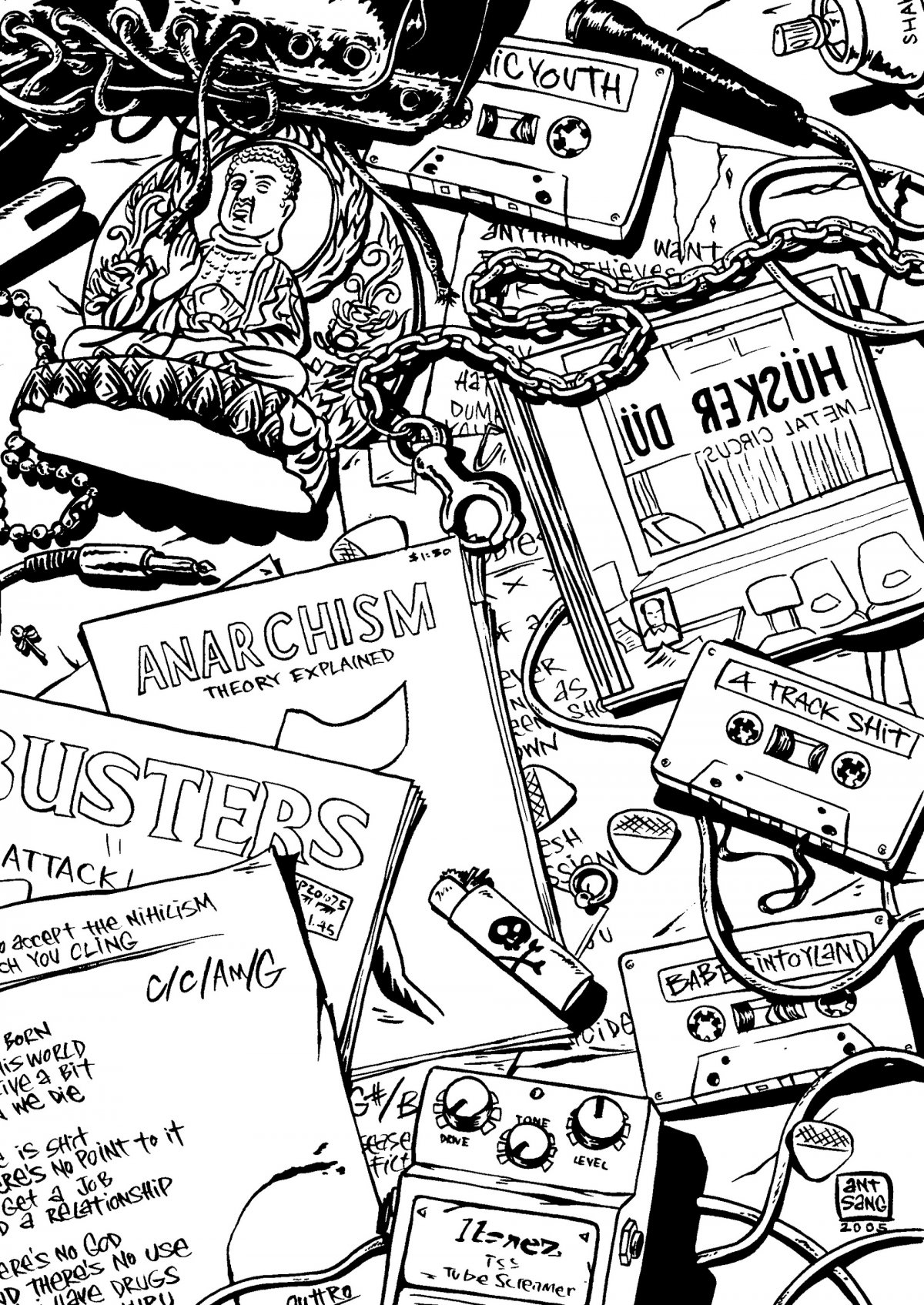 Dharma Punks 1 - Extrait 1