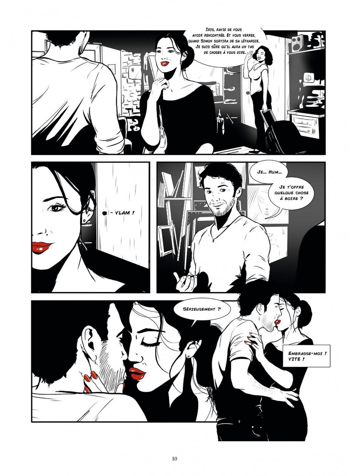 Amabilia 2 - Extrait 1