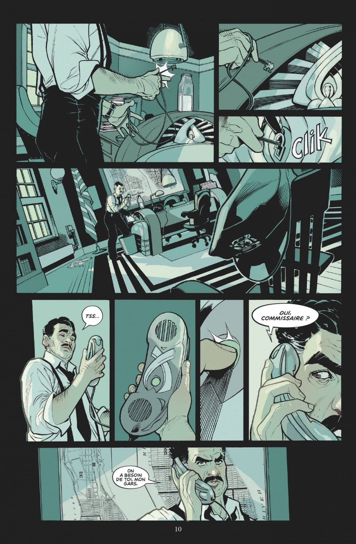 Fin et tout ce qui s'ensuit (La) - Extrait 1