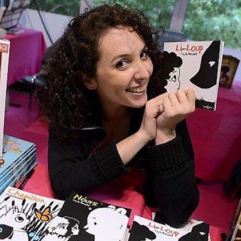 Layla Benabid - Auteur