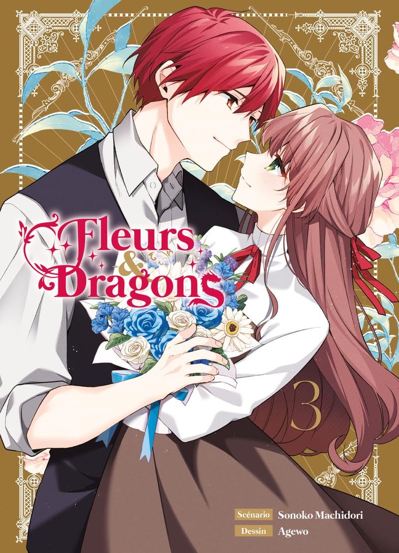 Fleurs & Dragons 3
