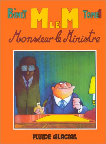Monsieur le Ministre 1
