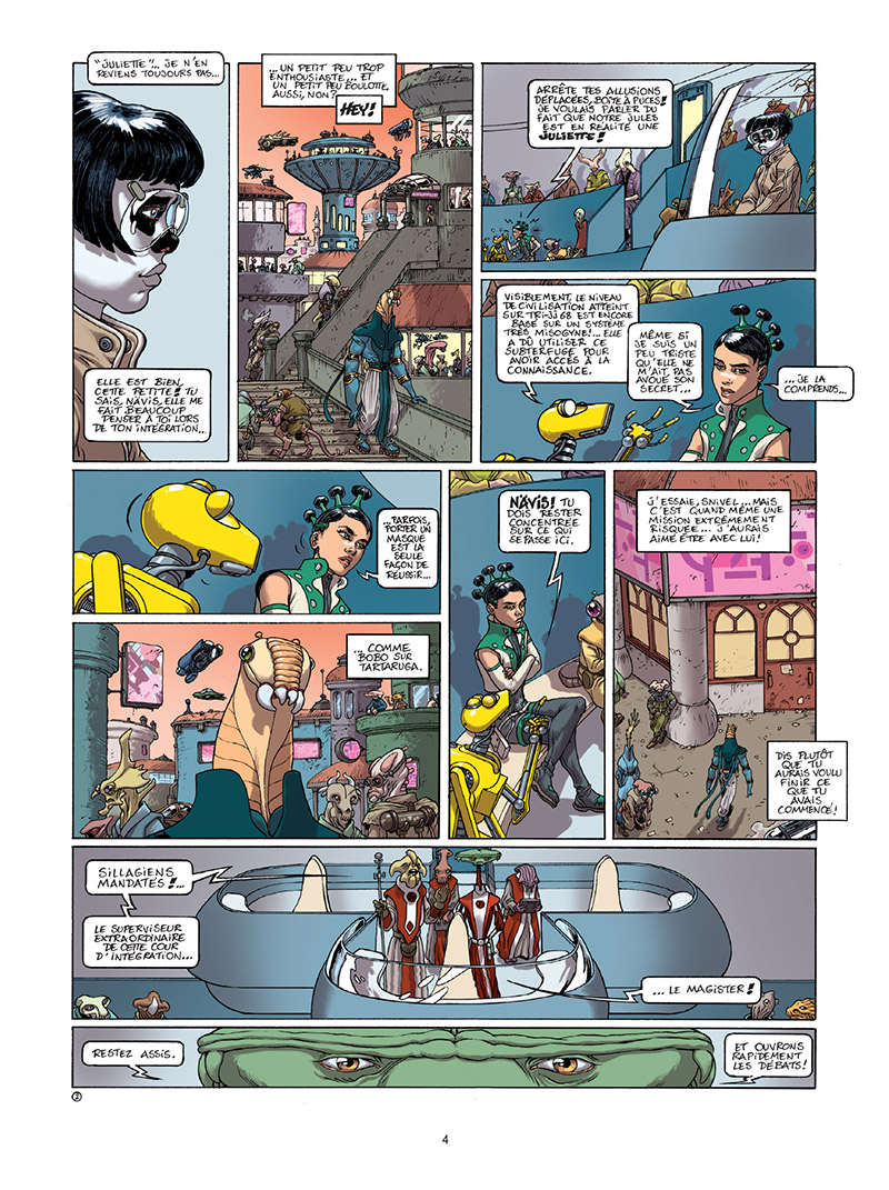 Psycholocauste - Extrait 1