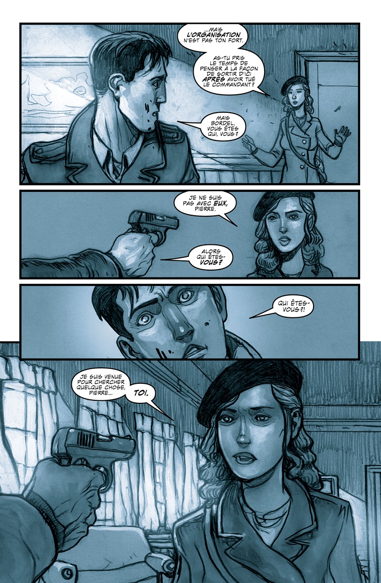 Héritier d'Hitler (L') - Extrait 1