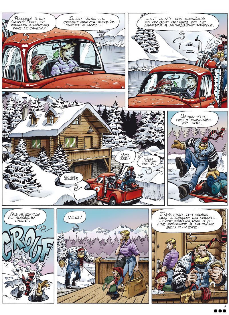 Litteul Kévin 4 - Extrait 1