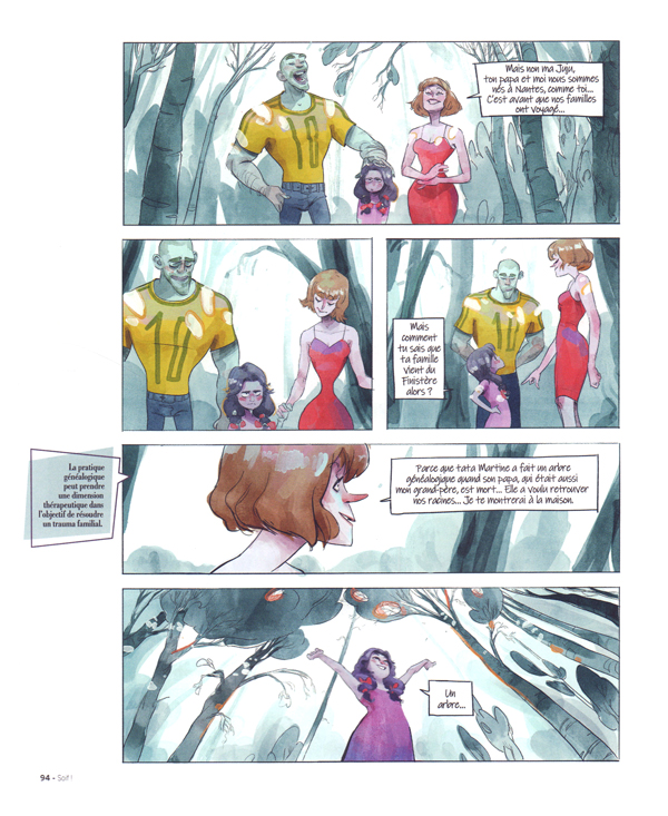 Soif ! La revue curieuse 3 - Extrait 1