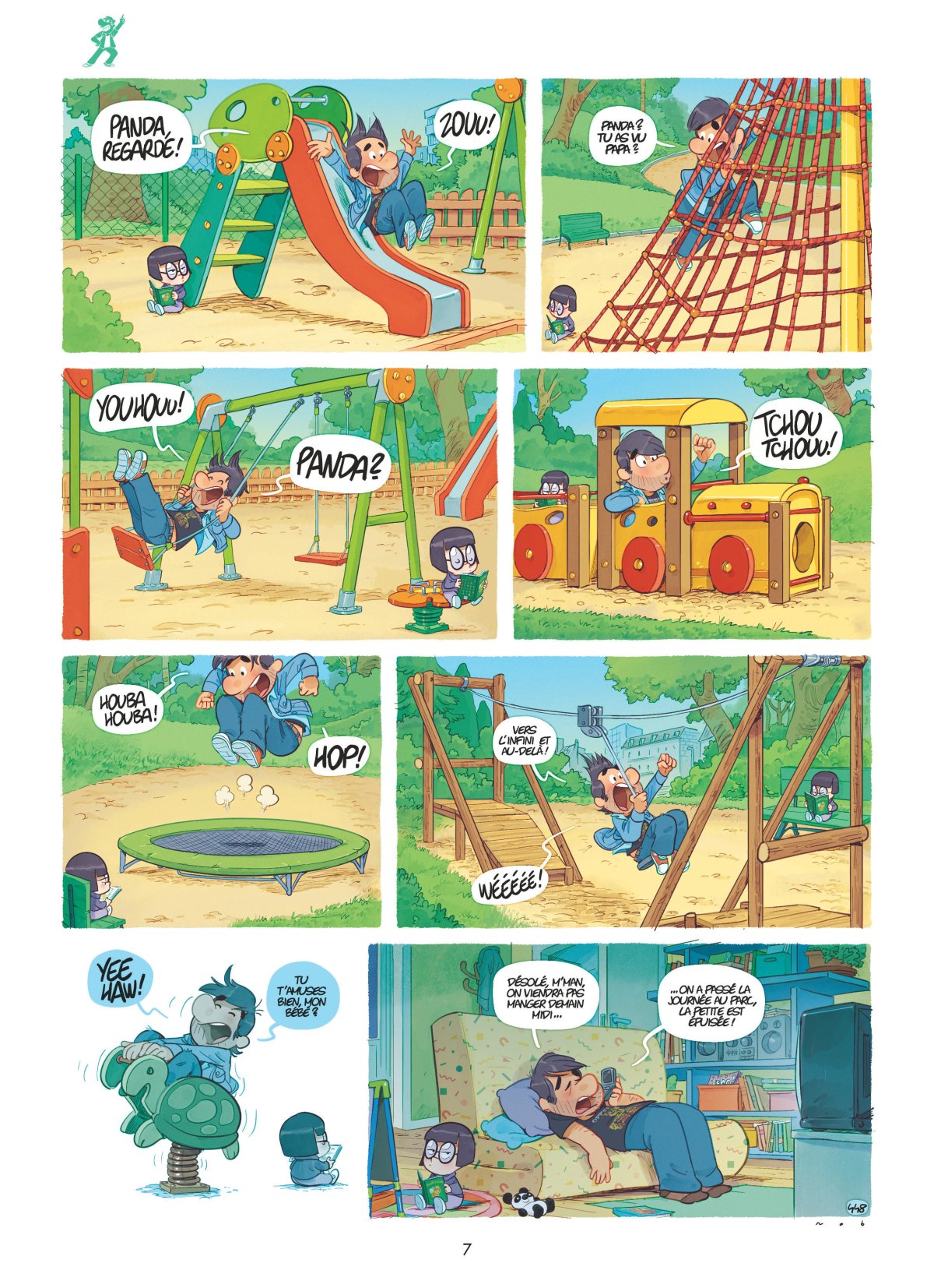 Flashbacks - Extrait 1