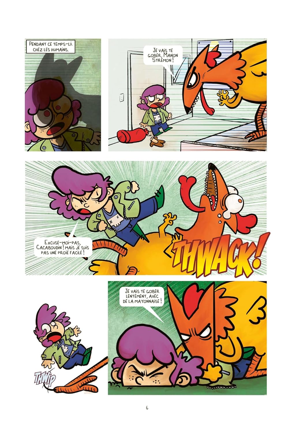 Souslelitville - Extrait 1