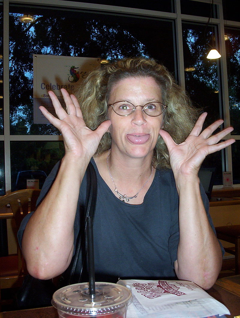 Barbara J. Randall / Kesel - Auteur