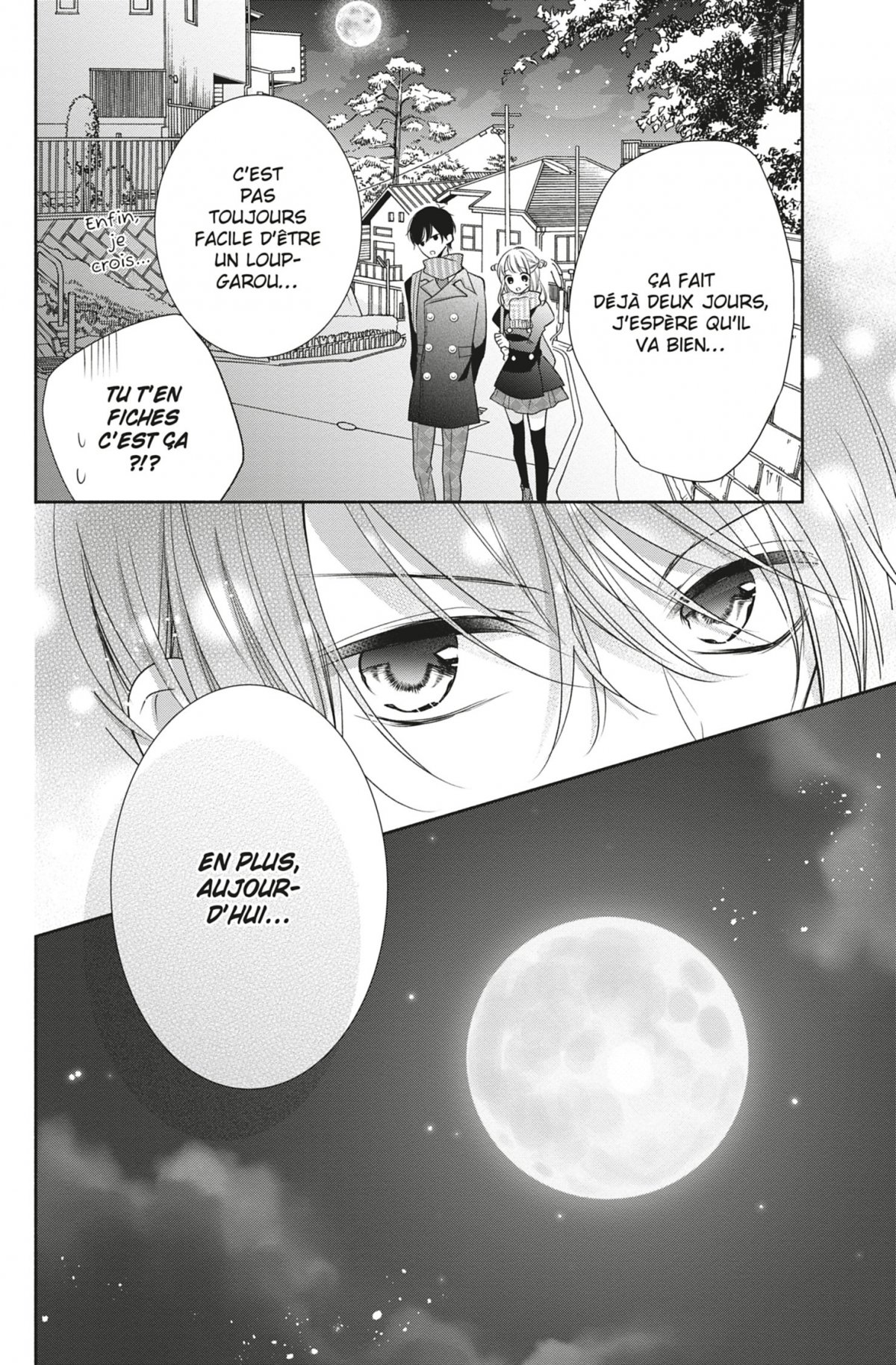 Vampire & the Rose (The) 3 - Extrait 1