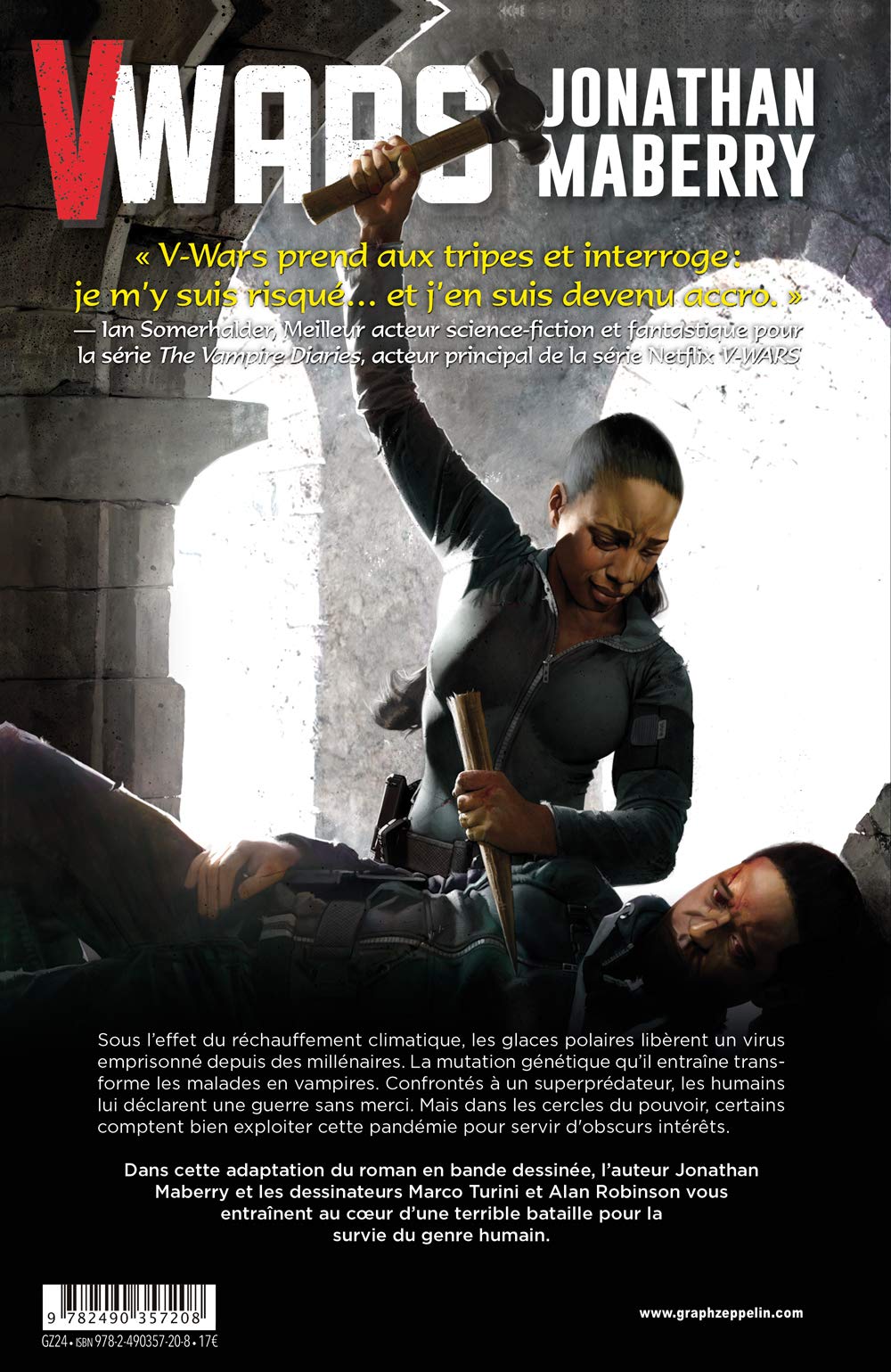 Tous des monstres - Extrait 1