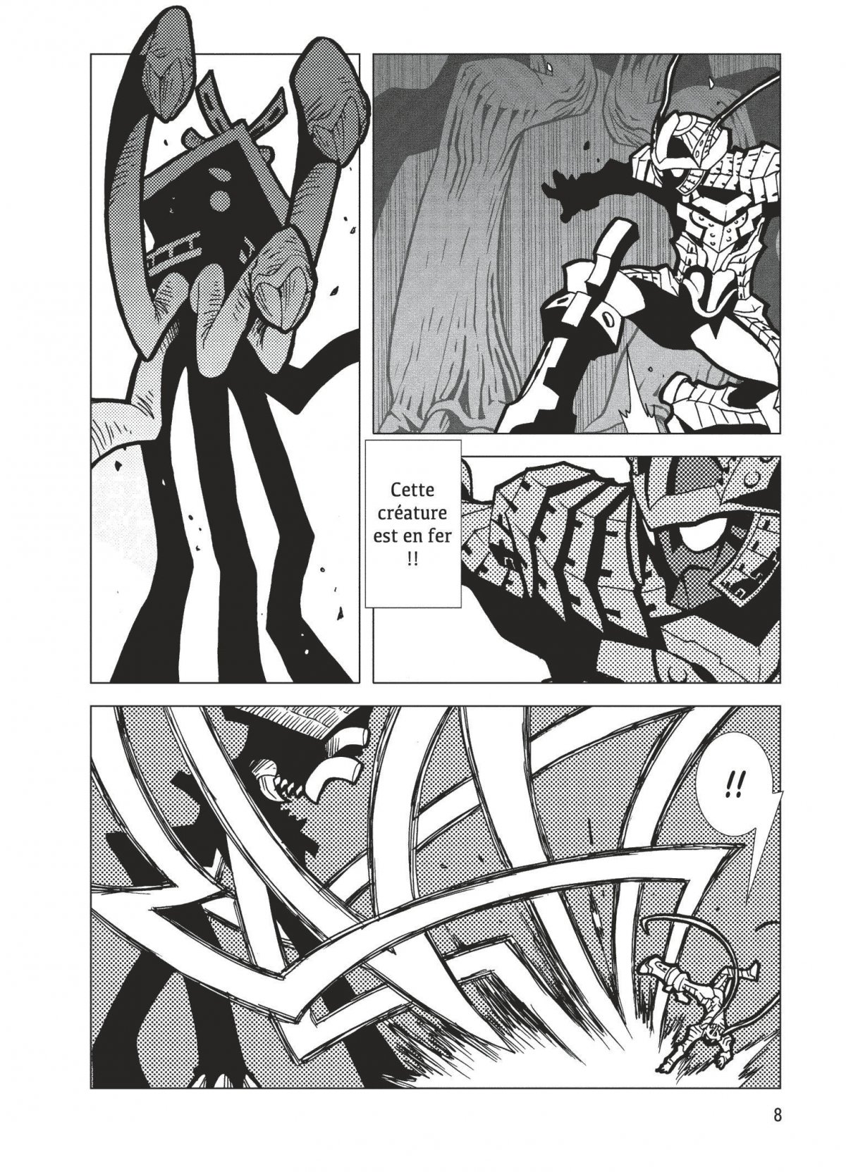 Kamuya Ride 2 - Extrait 1