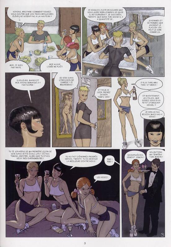 Twenty 2 - Extrait 1