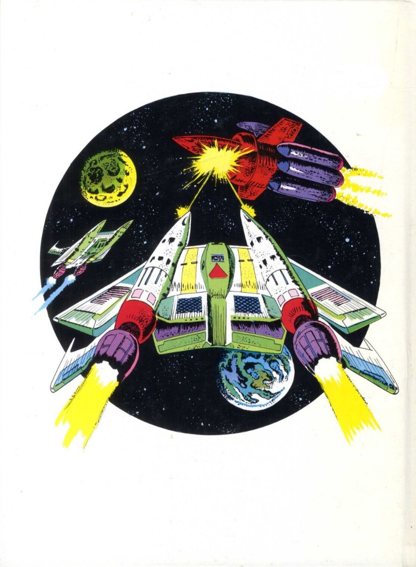 Buck Rogers et la princesse Ardala - Extrait 1