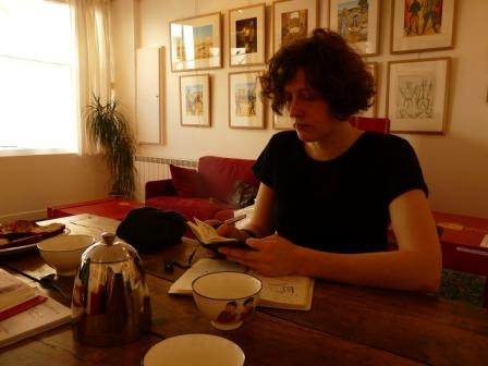 Claire de Gastold - Auteur