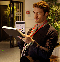 Clément Rizzo - Auteur