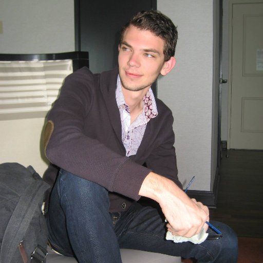 David Mariotte - Auteur