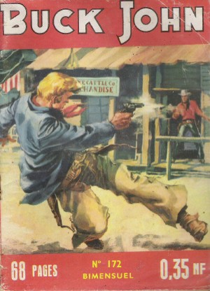 Buck John et le suspect