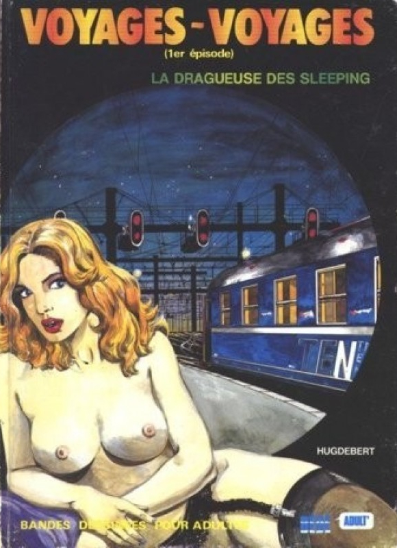 Dragueuse des sleeping (La)