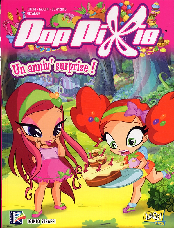 Anniv' surprise (Un)