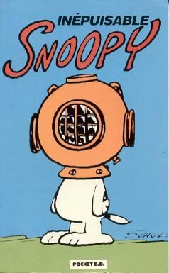 Inépuisable Snoopy - Série Snoopy - 9782266052061
