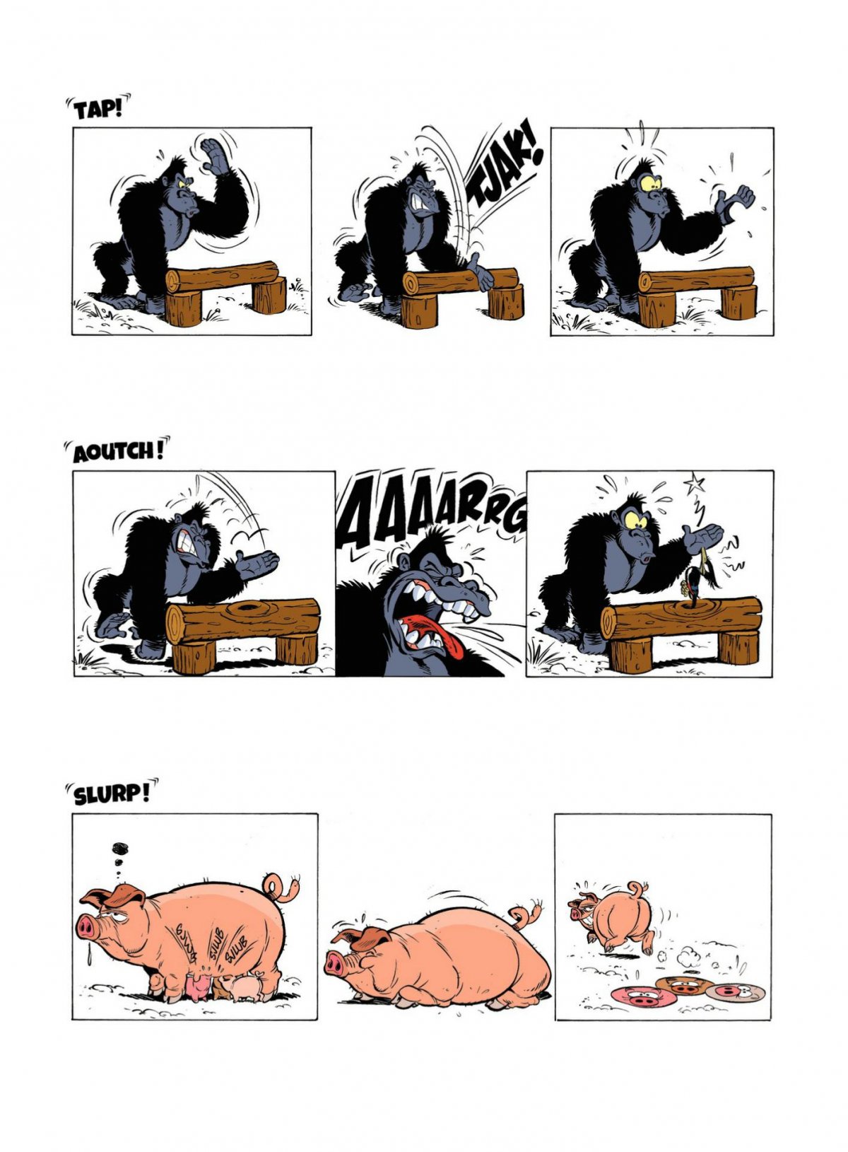 Môeuh ! 3 - Extrait 1