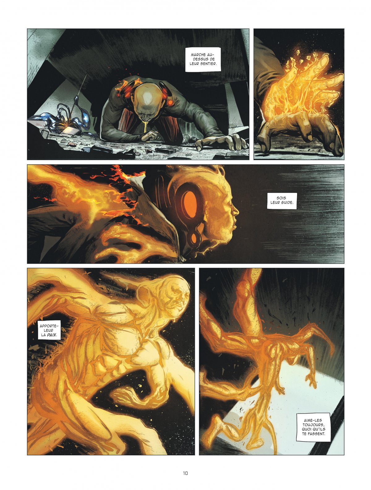 Naissance - Extrait 1