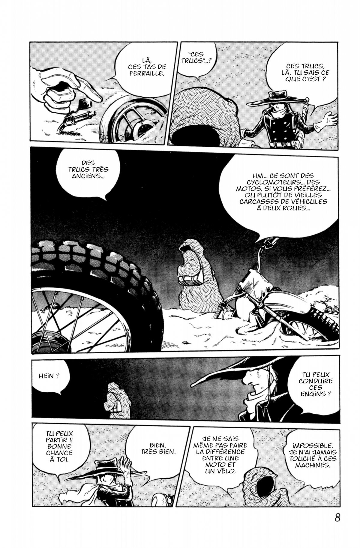 V2 Panzer - Extrait 1