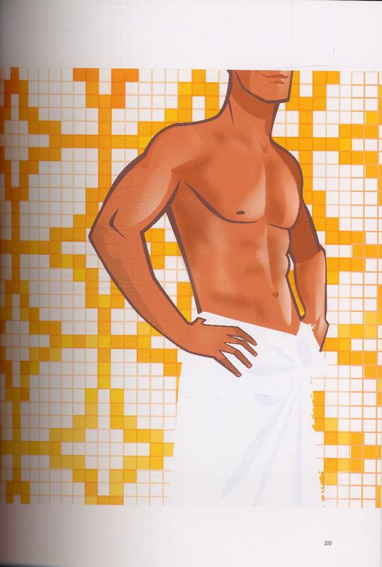 Monsieur Z - Artbook - Extrait 1