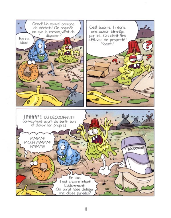 Poubelles et rebelles - Extrait 1