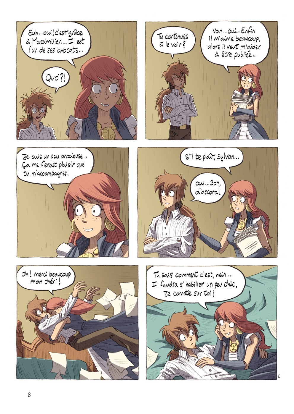 Coeur du mal (Au) - Extrait 1