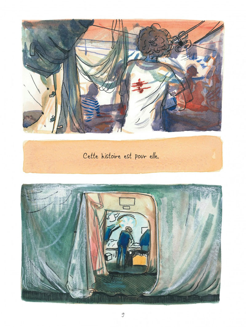 Deux vies de Pénélope (Les) - Extrait 1