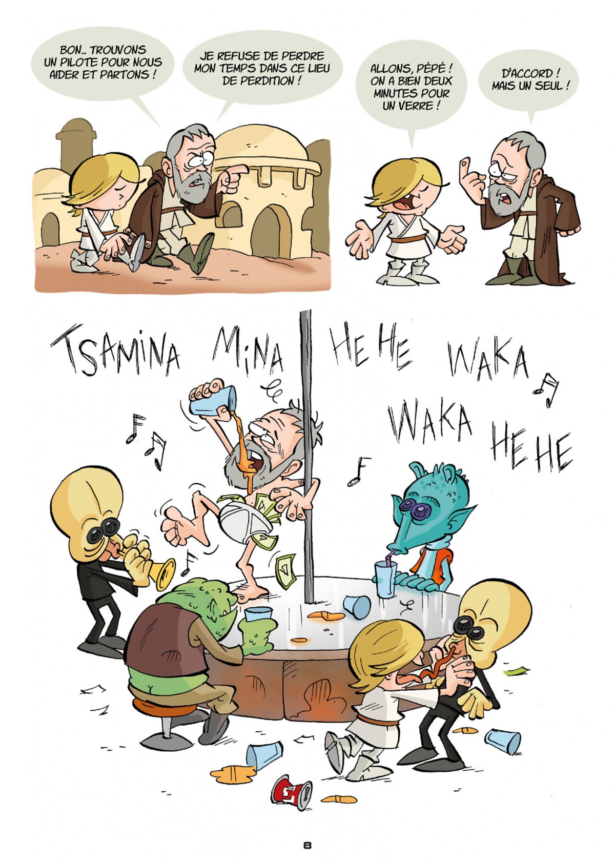 Space Wars 2 - Extrait 1