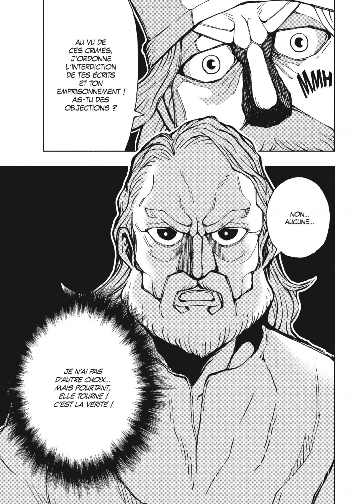 Discours de la méthode - Je pense donc je suis - Extrait 1