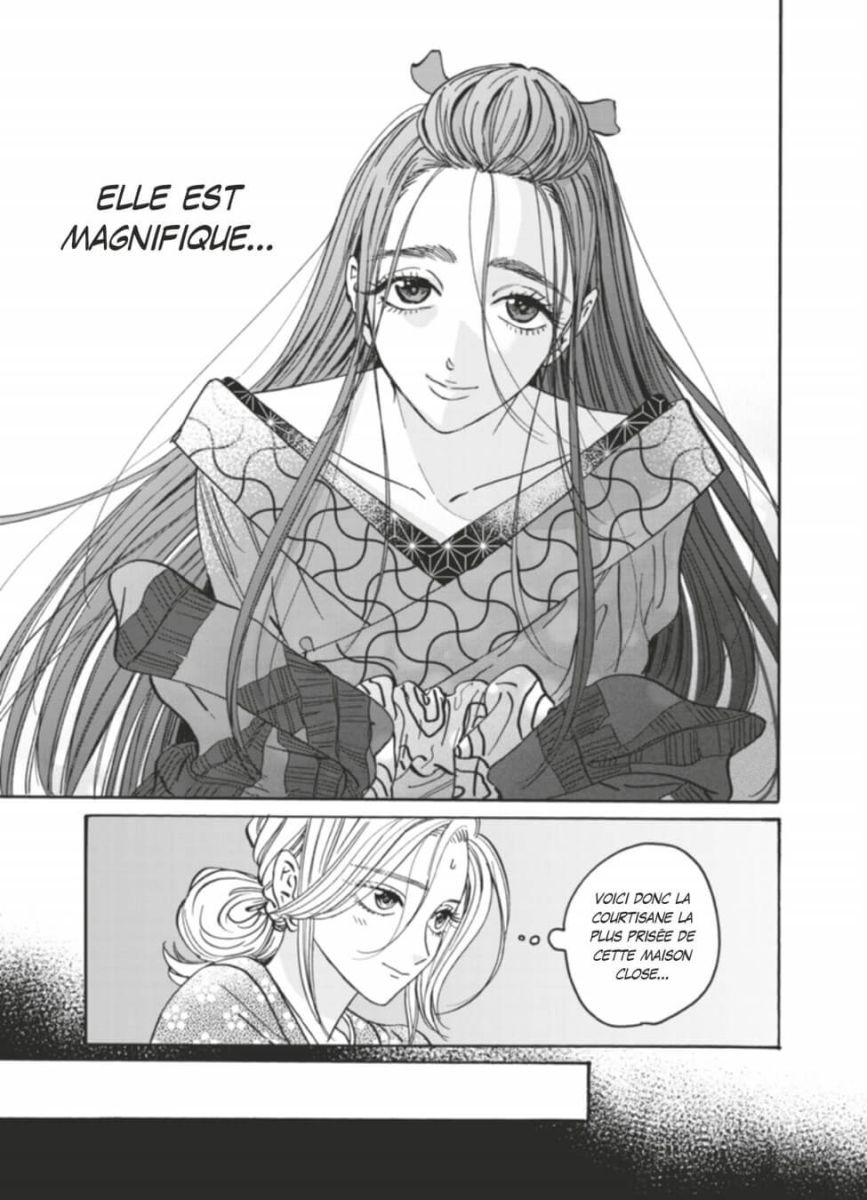 Noces des lucioles (Les) 5 - Extrait 1