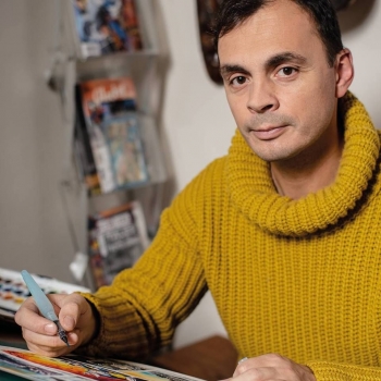 Pascal Pelletier - Auteur