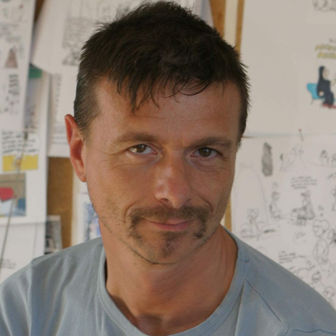 Ralf König - Auteur