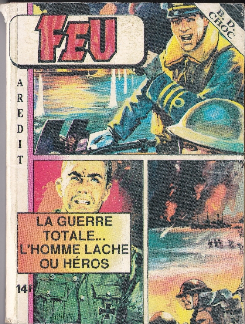 Feu Recueil 30