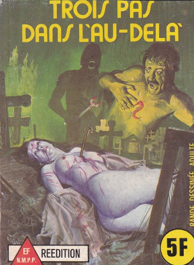 Trois pas dans l'au-delà