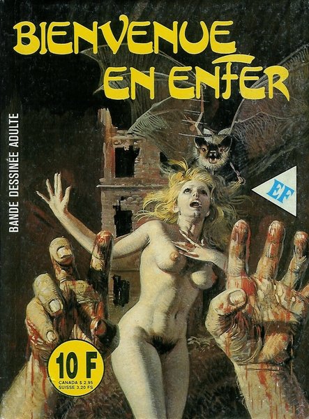 Bienvenue en enfer