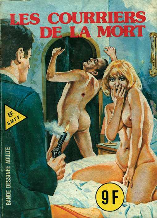 Courriers de la mort (Les)