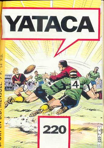 Yataca 220