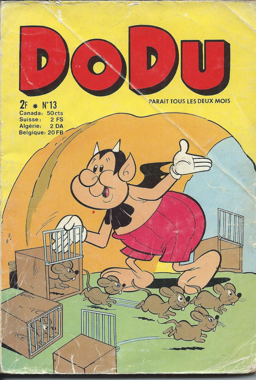 On a de ces surprises